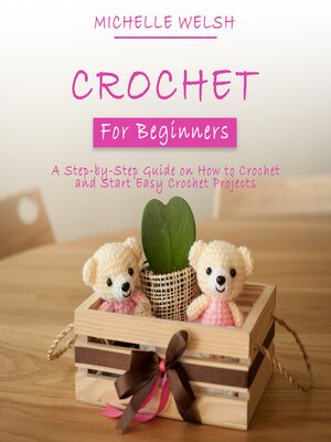 cover image of Crochet for Beginners